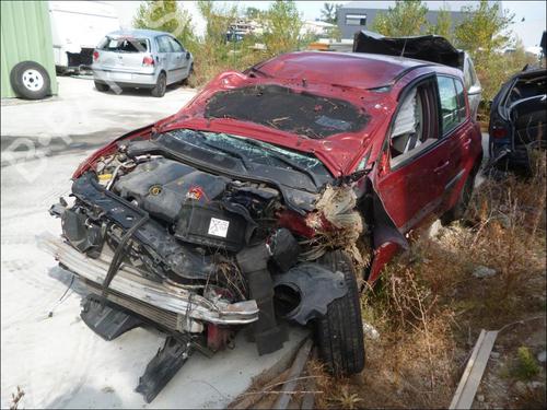 Fuse box RENAULT MEGANE II (BM0/1_, CM0/1_) 1.5 dCi (BM1E, CM1E) | BP25670579E1 