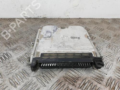 Used Engine control unit (ECU) CITROËN BERLINGO / BERLINGO FIRST MPV (MF_, GJK_, GFK_) 2.0 HDI 90 (MFRHY) (90 hp) 30510270