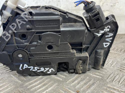 Front right lock SEAT IBIZA IV (6J5, 6P1) 1.2 | BP25662112C97 