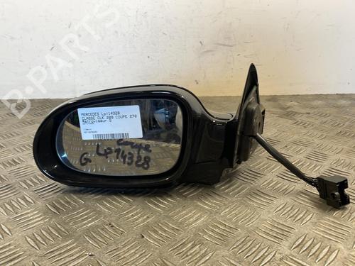Used Left mirror Left mirror MERCEDES-BENZ CLK (C209) CLK 270 CDI (209.316) (170 hp) 25668156 25668156