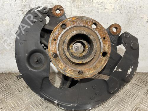 Used Right front steering knuckle PEUGEOT 308 II (LB_, LP_, LW_, LH_, L3_) 1.2 THP 110 (110 hp) 25664759