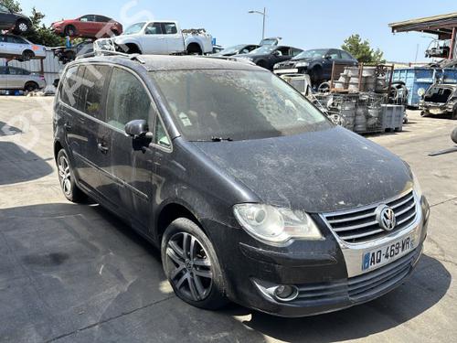 Radio VW TOURAN (1T1, 1T2) 1.9 TDI | BP25669602E6 