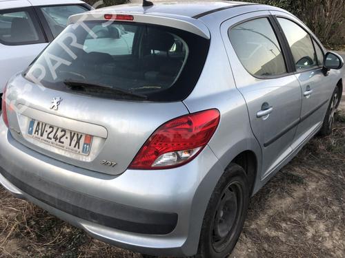 Right taillight PEUGEOT 207 (WA_, WC_) 1.4 HDi | BP25665647C35 