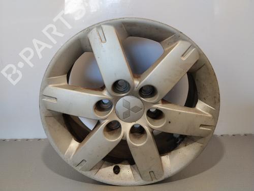 Used Rim Rim MITSUBISHI PAJERO SPORT II (KH_, KG_) 3.2 DI-D 4WD (165 hp) 36168197 36168197
