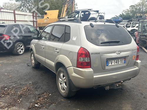 Engine HYUNDAI TUCSON (JM) 2.0 CRDi All-wheel Drive | BP32133657M1 