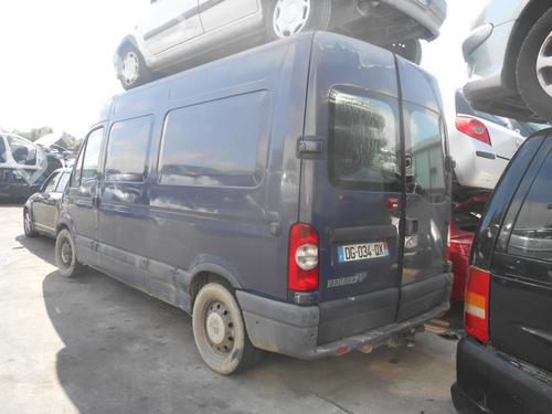 Used Parts RENAULT MASTER II Van (FD) 2.5 dCi (FD02) (101 hp) 4237216