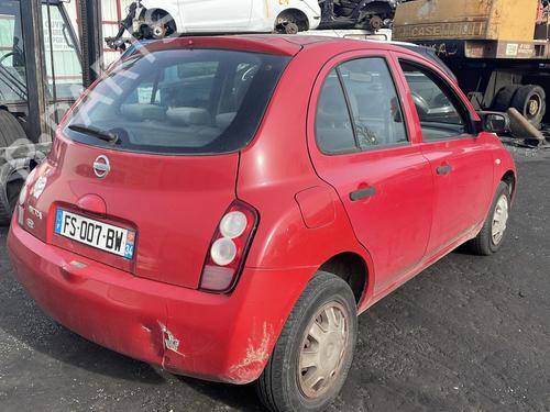 Engine control unit (ECU) NISSAN MICRA III (K12) 1.2 16V | BP25666941M57 