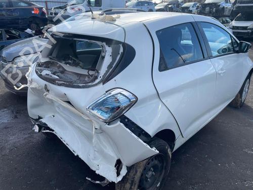 Radiator fan RENAULT ZOE (BFM_) ZOE | BP25665366M35 