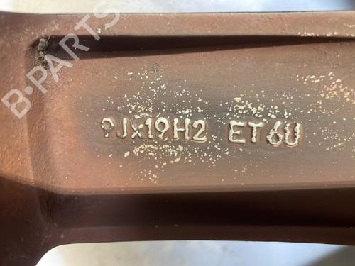 Rim VW TOUAREG (7LA, 7L6, 7L7) 2.5 R5 TDI | BP25669576C45 