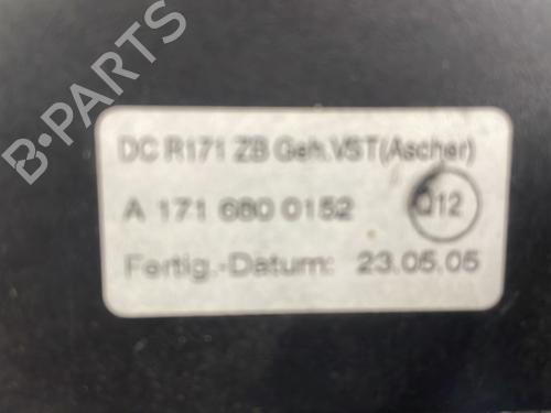 Used Ashtray Ashtray MERCEDES-BENZ SLK (R171) 200 Kompressor (171.442) (163 hp) 25664727 25664727