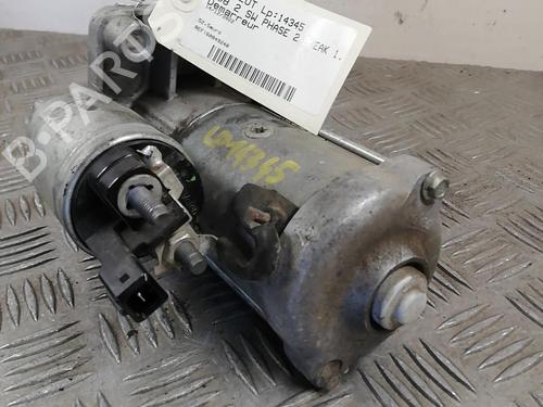 Used Starter Starter PEUGEOT 308 SW II (LC_, LJ_, LR_, LX_, L4_) 1.5 BlueHDi 100 (102 hp) 25668280 25668280