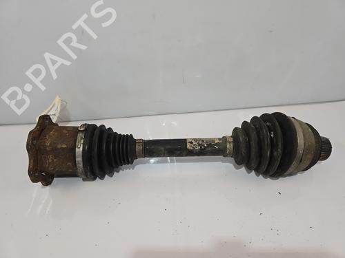 Used Left front driveshaft AUDI A5 Sportback (8TA) 3.0 TDI (204 hp) 31655049