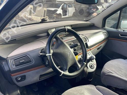 Engine control unit (ECU) CITROËN C8 (EA_, EB_) 2.0 HDi 165 | BP25662425M57 