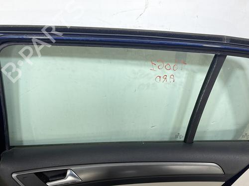 Right rear door VW GOLF VII (5G1, BQ1, BE1, BE2) 2.0 TDI 4motion | BP29744360C5