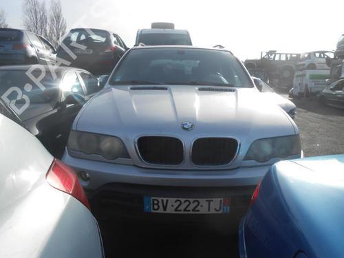 Used Driver airbag BMW X5 (E53) 3.0 d (218 hp) 25668135