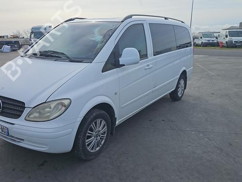 Used Rear differential MERCEDES-BENZ VITO Bus (W639) 115 CDI (639.701, 639.703, 639.705) (150 hp) 29267823
