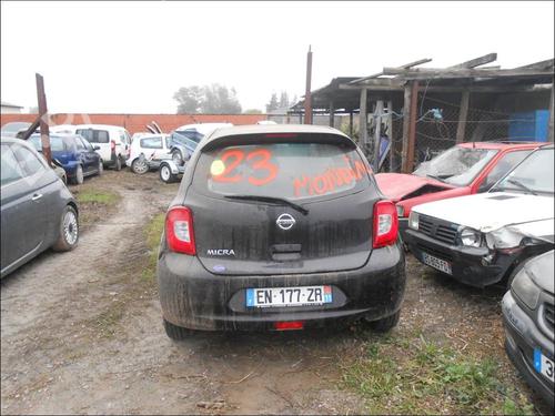 Tailgate NISSAN MICRA IV (K13K, K13KK) 1.2 | BP25668217C6 