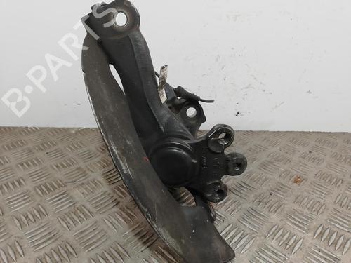 Used Left front steering knuckle CITROËN C6 (TD_) 2.2 HDi (170 hp) 25666228