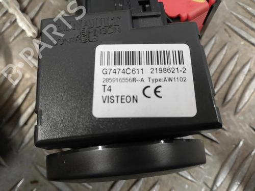 Ignition barrel DACIA LOGAN MCV II TCe 90 (K8M1, K8MA, K8AC) | BP29571559M48 