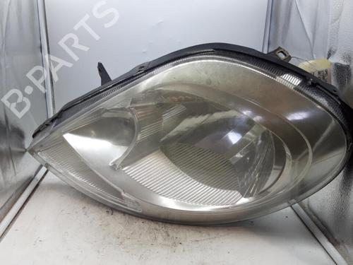 Left headlight OPEL VIVARO A Platform/Chassis (X83) 2.0 CDTI | BP25663771C28 - Image 2