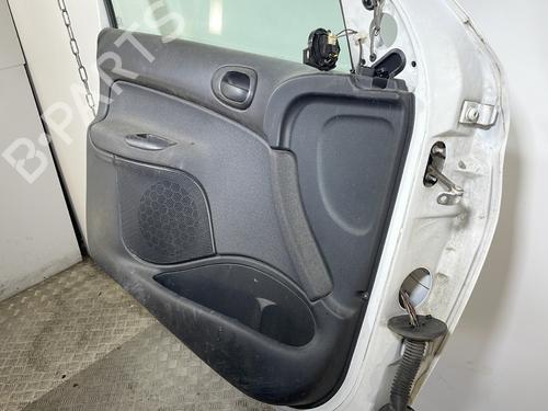 Left front door PEUGEOT 206+ (2L_, 2M_) 1.4 HDi eco 70 | BP25872839C2 