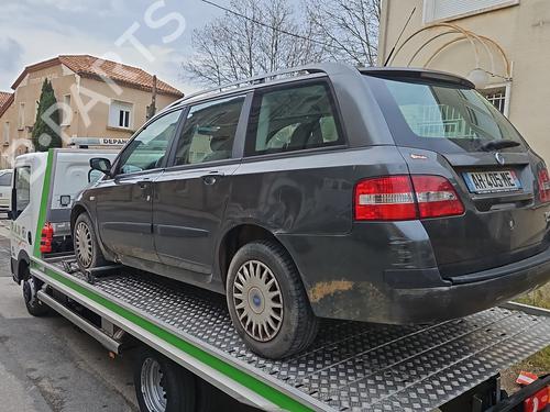 Engine control unit (ECU) FIAT STILO Multi Wagon (192_) 1.9 D Multijet | BP25892282M57  - Image 7