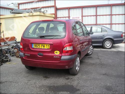 Forkjerm høyre RENAULT SCÉNIC I MPV (JA0/1_, FA0_) 1.6 (JA00, JA16, JA15, JA19, JA1V, JA2B, JA2C, JA0B,... | BP25666926C42 