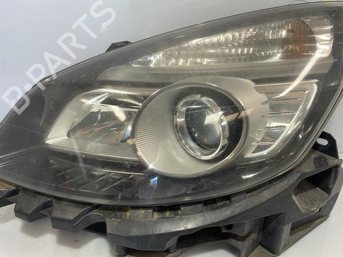 Scheinwerfer links für RENAULT SCÉNIC II (JM0/1_) 1.5 dCi (JM1E, JM16) (106 hp) 27436018