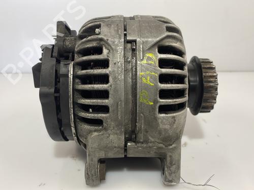 Used Alternator Alternator VW TOUAREG (7LA, 7L6, 7L7) 2.5 R5 TDI (174 hp) 33299358 33299358