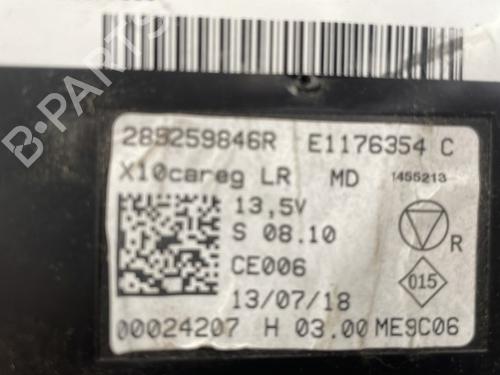 Electronic module RENAULT ZOE (BFM_) ZOE | BP25669963M83 - Image 2
