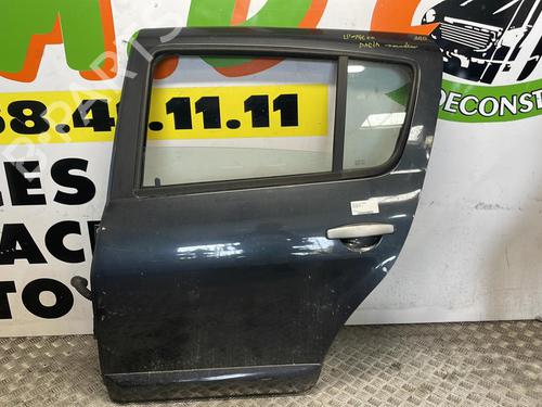 Used Left rear door DACIA SANDERO 1.4 (BS0C, BS0A, BS0G, BS1F, BS0E) (75 hp) 25665711