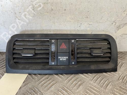 Used Air vent SKODA FABIA II (542) 1.2 12V (60 hp) 25669548