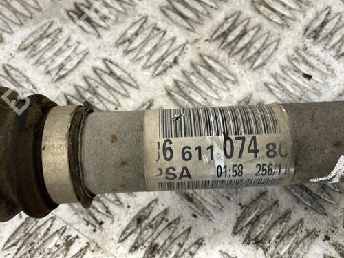 Used Right front driveshaft Right front driveshaft PEUGEOT 308 I (4A_, 4C_) 1.6 HDi (112 hp) 25663171 25663171