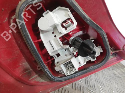 Right taillight FORD FIESTA VI (CB1, CCN) 1.4 TDCi | BP25662551C35 