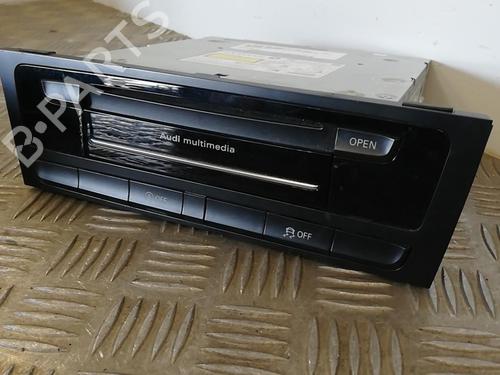 Bilradio AUDI A4 Allroad B8 (8KH) 2.0 TDI quattro (170 hp) 31282481