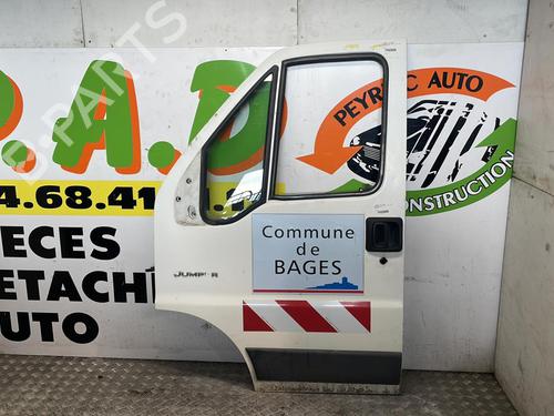 Left front door CITROËN JUMPER I Van (244) 2.0 HDi | BP25668225C2 