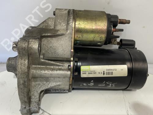 Startmotor PEUGEOT 207 (WA_, WC_) 1.6 16V (109 hp) 27389659