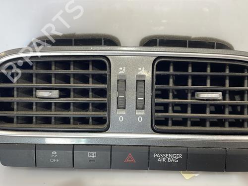 Luftventil VW POLO V (6R1, 6C1) 1.6 TDI (90 hp) 26557408