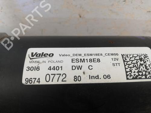 Starter CITROËN C4 II (NC_) 1.2 THP 130 (NCHNYM, NCHNYT) | BP25670134M8