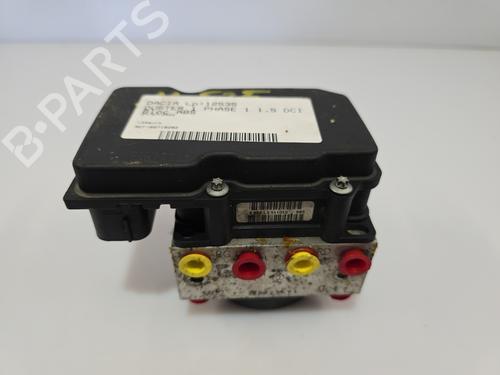 ABS pump DACIA DUSTER (HS_) 1.5 dCi | BP25668306M43 