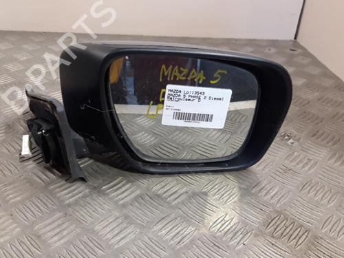 Right mirror MAZDA 5 (CR) 2.0 CD (CR19) | BP25670994C27 