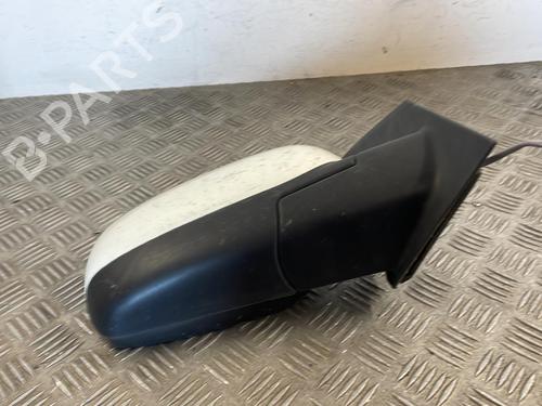 Used Right mirror NISSAN NOTE (E11, NE11) 1.5 dCi (86 hp) 25668075