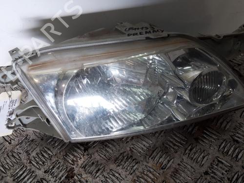 Faro derecho MAZDA PREMACY (CP) 2.0 TD (101 hp) 25671131