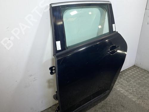 Left rear door PEUGEOT 3008 I MPV (0U_) 1.6 HDi | BP29428597C4 