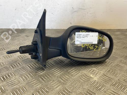 Right mirror NISSAN MICRA III (K12) 1.2 16V | BP25663140C27 