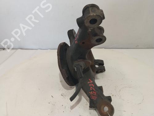 Left front steering knuckle OPEL CORSA F (P2JO) 1.2 (68) | BP35788289M25 - Image 2