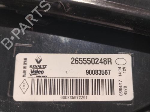 Left tailgate light RENAULT MEGANE IV Hatchback (B9A/M/N_) | BP38344071C79 - Image 3
