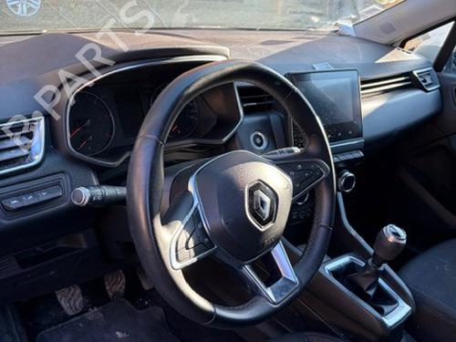 Used Gearbox RENAULT CLIO V (B7_) 1.5 Blue dCi 85 (B7AG) (86 hp) 29301193