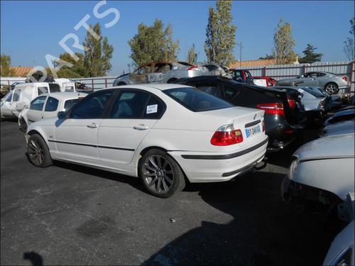 Højre baglygte BMW 3 (E46) 320 d | BP25667017C35 