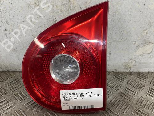 Used Right tailgate light VW GOLF V (1K1) 1.9 TDI (105 hp) 25669355